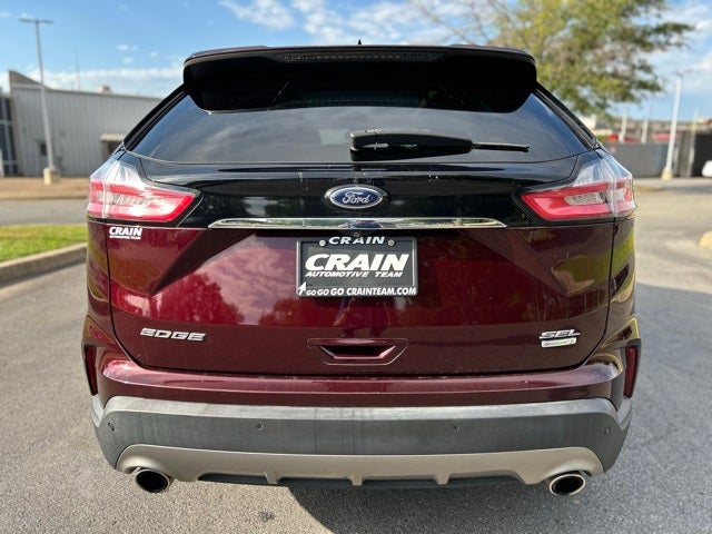 2019 Ford Edge SEL