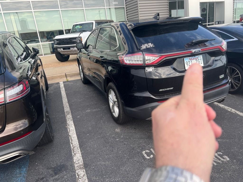 2016 Ford Edge SEL