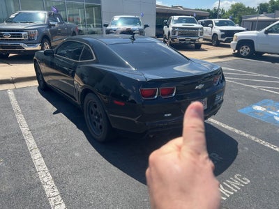 2013 Chevrolet Camaro 2LS