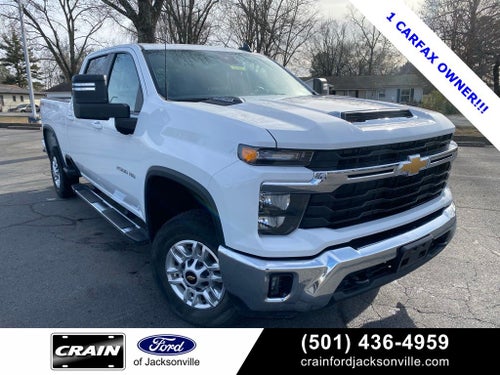 2025 Chevrolet Silverado 2500HD LT