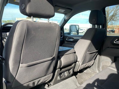 2025 Chevrolet Silverado 2500HD LT