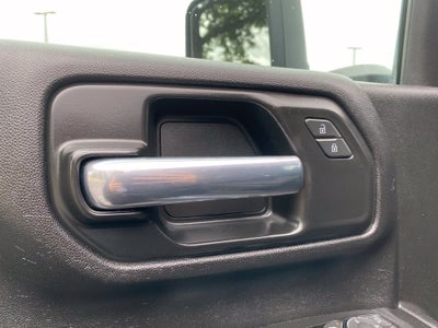 2025 Chevrolet Silverado 2500HD Custom - 4WD - DURAMAX 6.6L V8