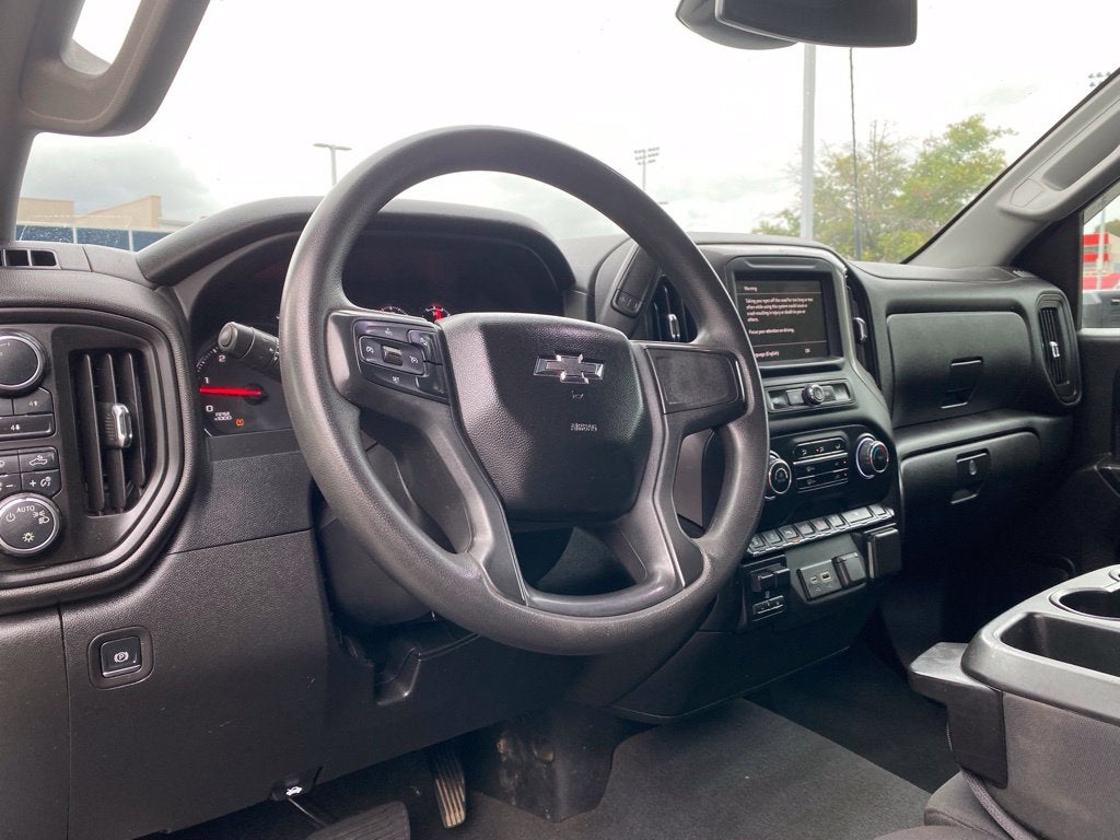 2025 Chevrolet Silverado 2500HD Custom - 4WD - DURAMAX 6.6L V8