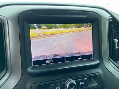 2025 Chevrolet Silverado 2500HD Custom - 4WD - DURAMAX 6.6L V8