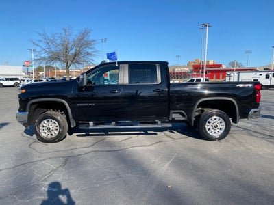 2024 Chevrolet Silverado 2500HD LT