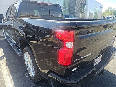 2022 Chevrolet Silverado 1500 High Country