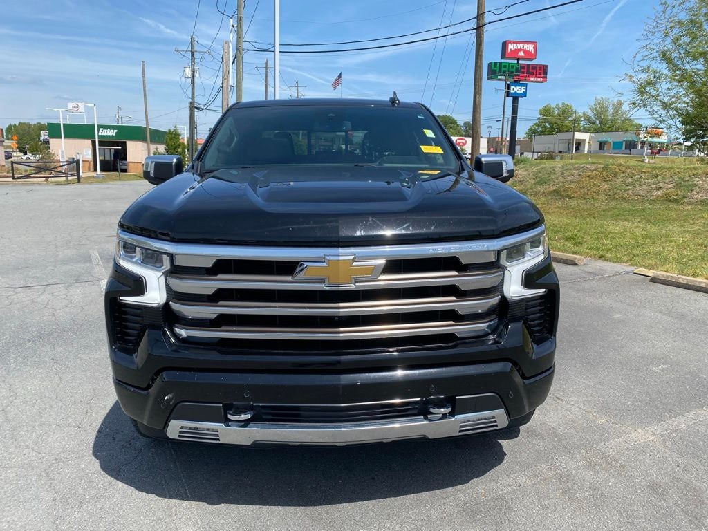 2022 Chevrolet Silverado 1500 High Country