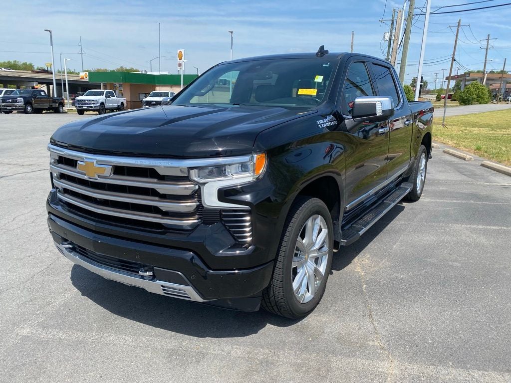 2022 Chevrolet Silverado 1500 High Country