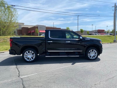 2022 Chevrolet Silverado 1500 High Country