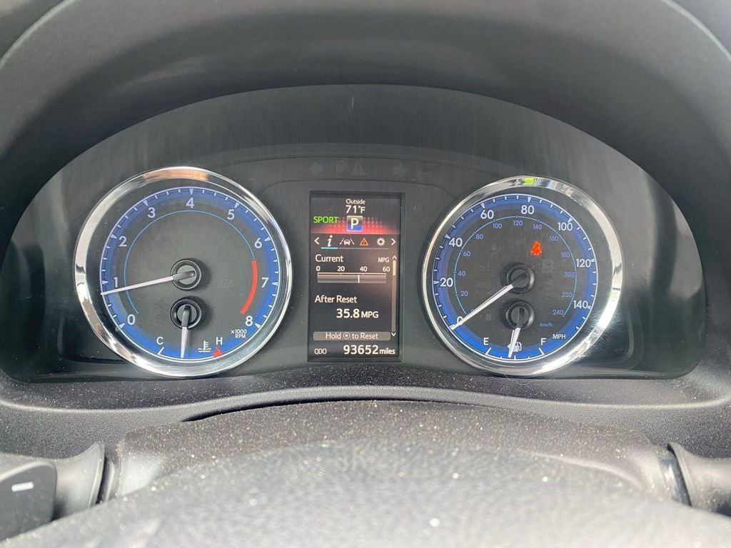 2017 Toyota Corolla SE