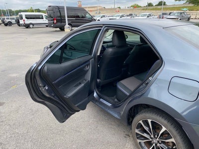 2017 Toyota Corolla SE