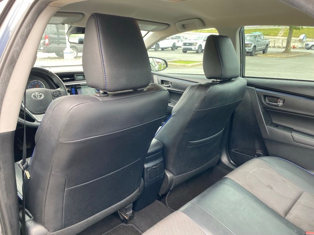 2017 Toyota Corolla SE