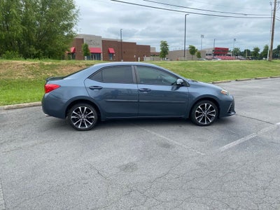 2017 Toyota Corolla SE
