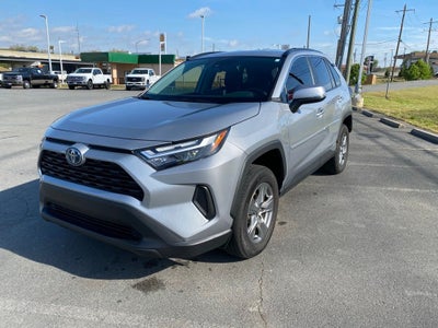 2024 Toyota RAV4 Hybrid XLE