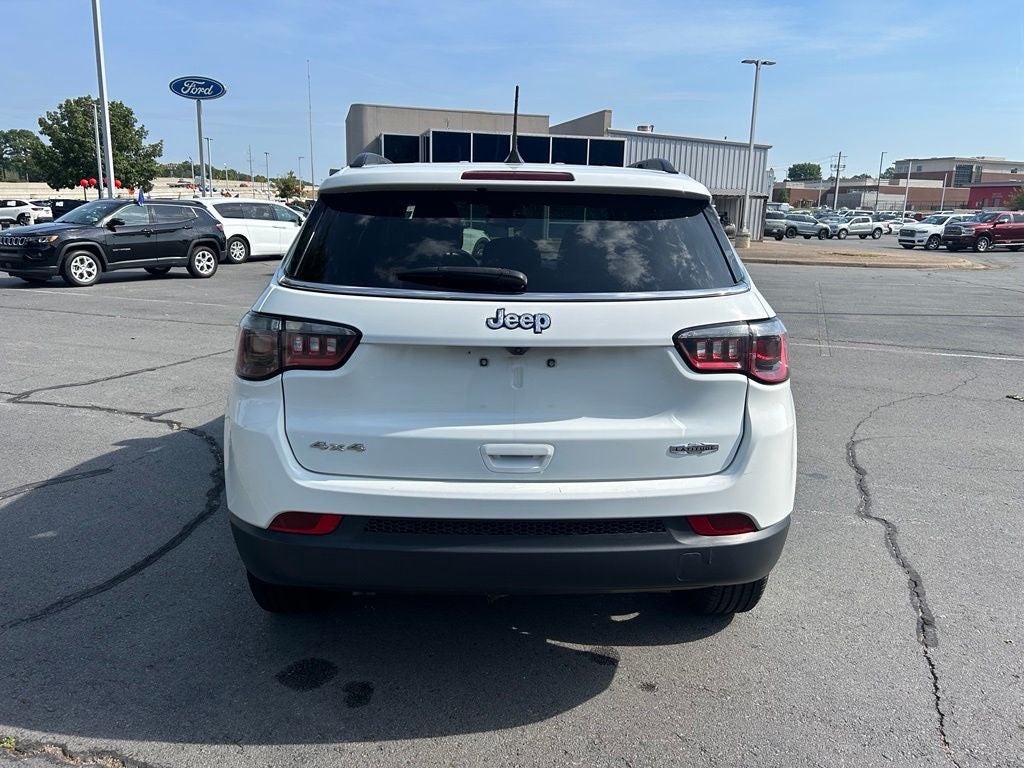 2024 Jeep Compass Latitude FORD BLUE CERTIFIED - CLEAN CARFAX