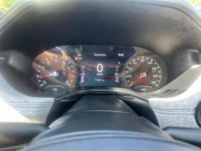 2024 Jeep Compass Latitude - 4WD - FORD BLUE CERTIFIED