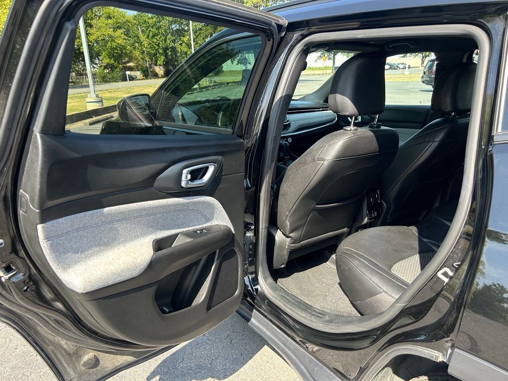 2024 Jeep Compass Latitude - 4WD - FORD BLUE CERTIFIED