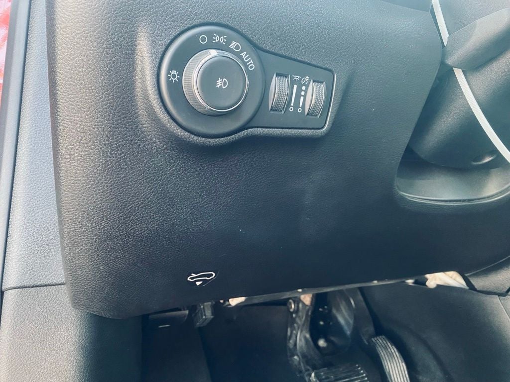 2023 Jeep Compass Latitude Lux - 4WD