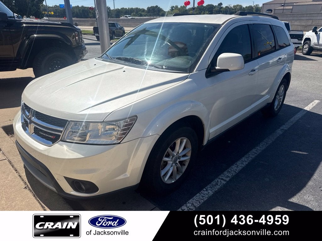 2015 Dodge Journey SXT