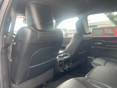 2024 RAM 3500 Laramie - 4WD - ONE OWNER CLEAN CARFAX
