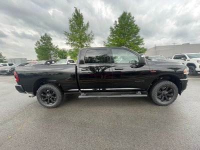 2024 RAM 3500 Laramie - 4WD - ONE OWNER CLEAN CARFAX