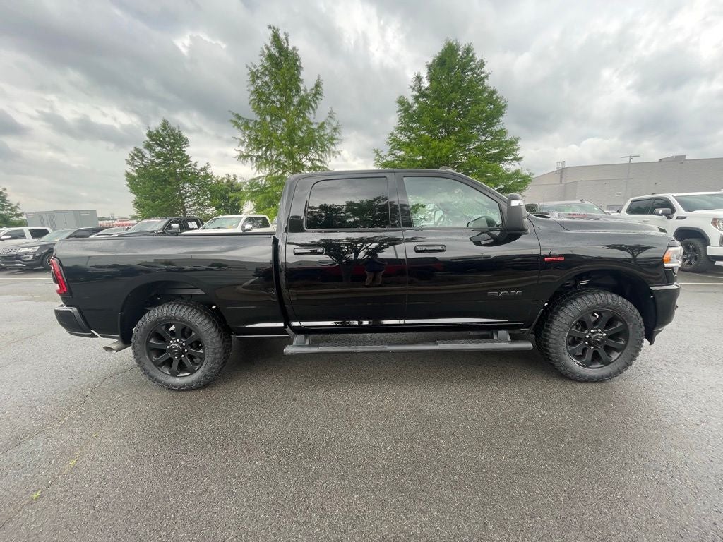 2024 RAM 3500 Laramie - 4WD - ONE OWNER CLEAN CARFAX