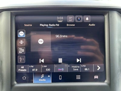 2023 RAM 3500 Tradesman DRW