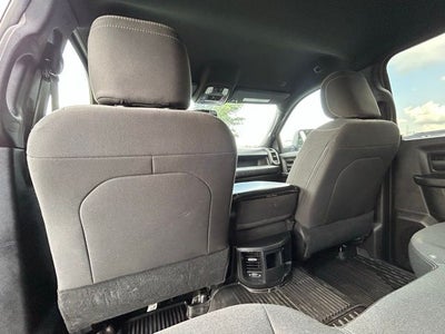 2023 RAM 3500 Tradesman DRW