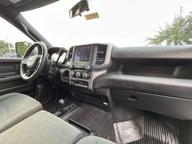 2023 RAM 3500 Tradesman DRW