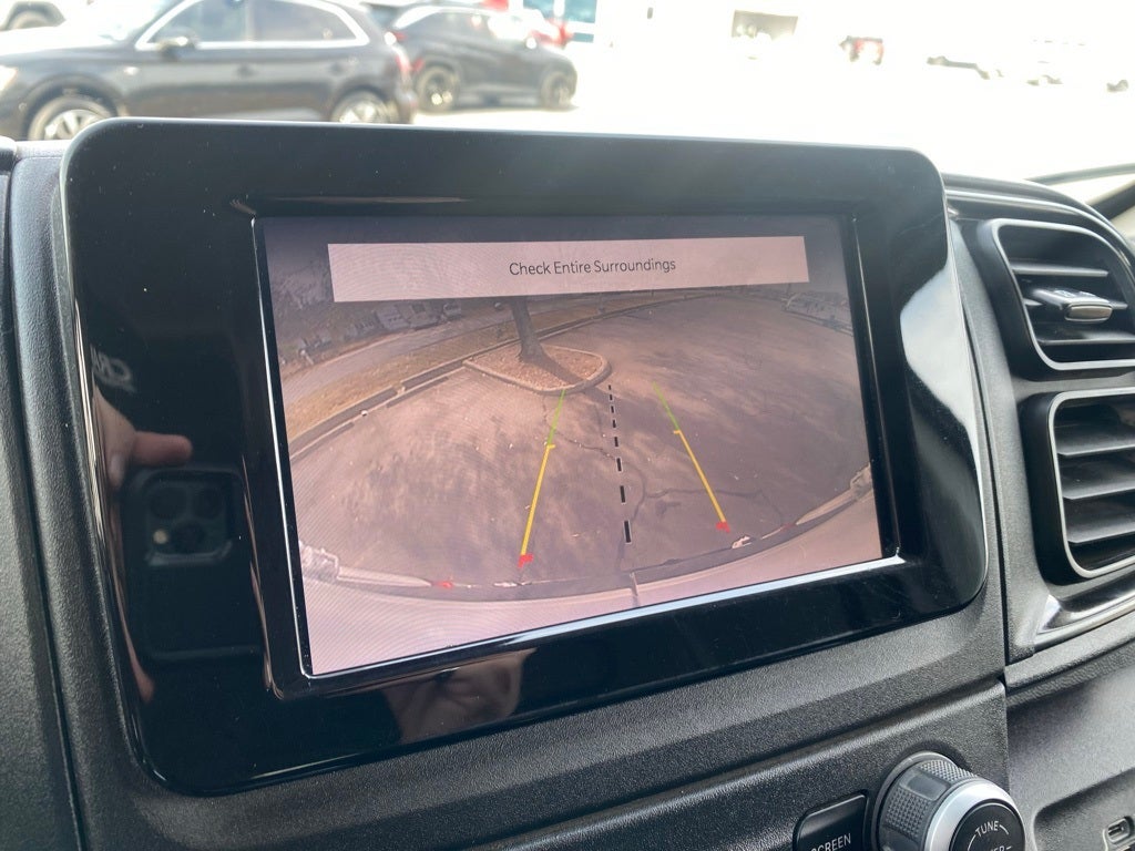 2023 RAM ProMaster 2500 High Roof 159 WB