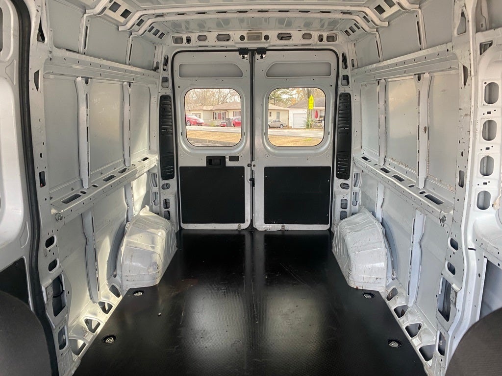 2023 RAM ProMaster 2500 High Roof 159 WB