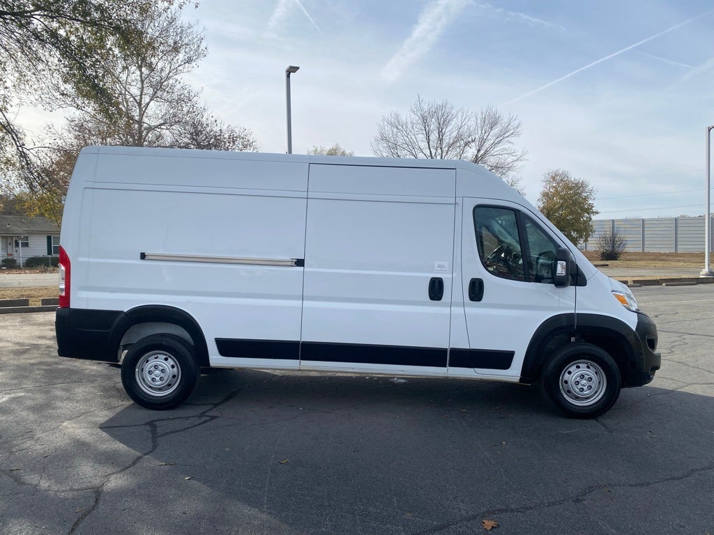 2023 RAM ProMaster 2500 High Roof 159 WB
