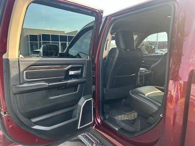 2020 RAM 2500 Laramie