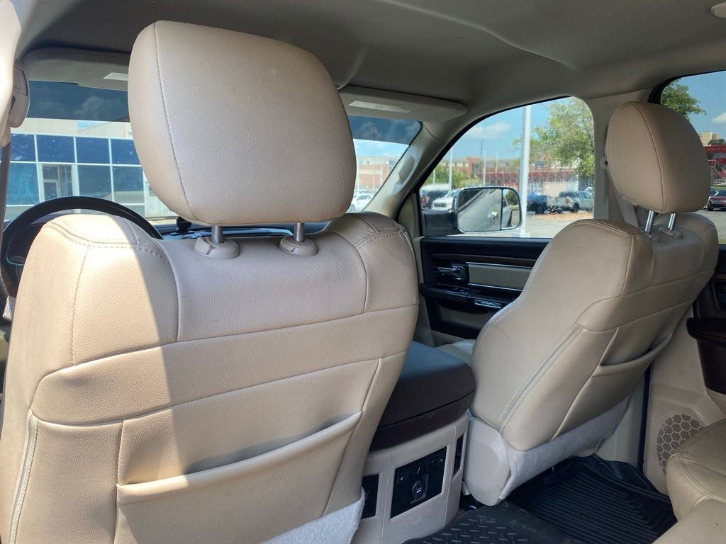 2015 RAM 2500 Laramie