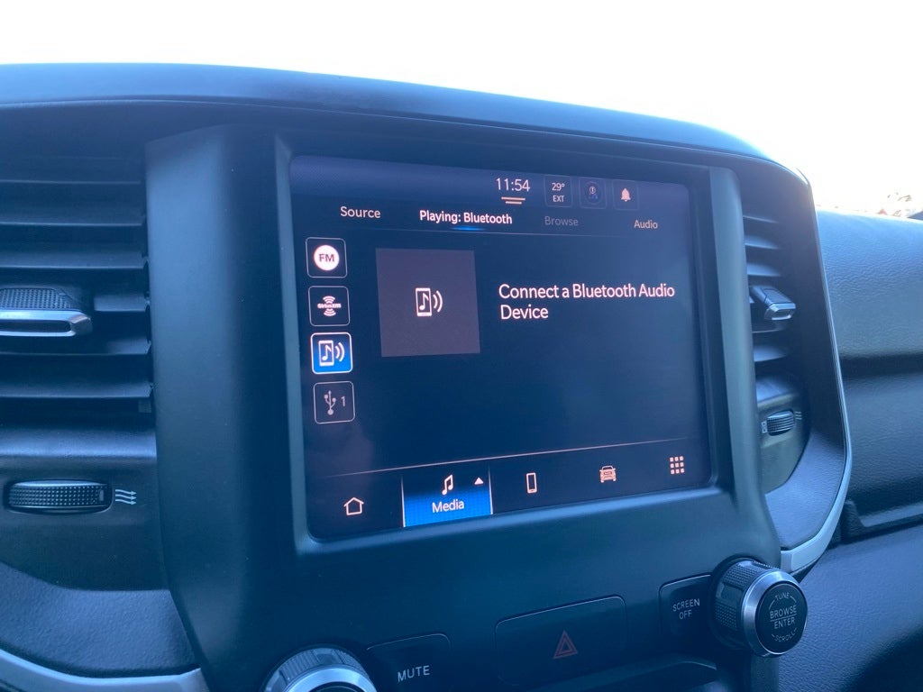 2022 RAM 2500 Lone Star Silver