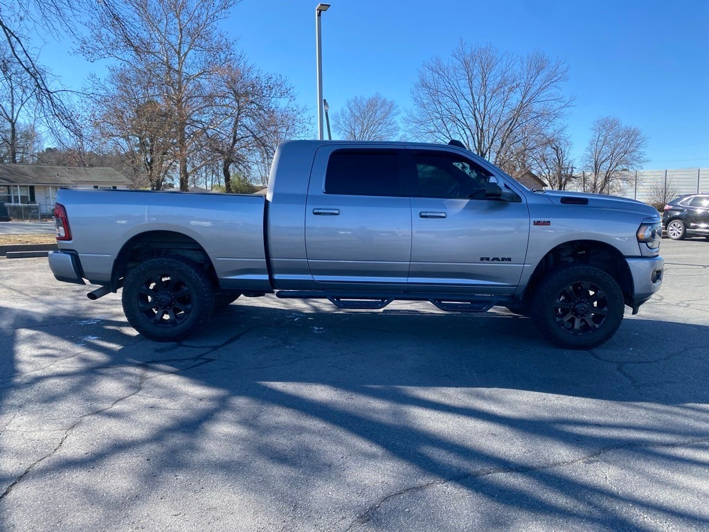 2022 RAM 2500 Lone Star Silver