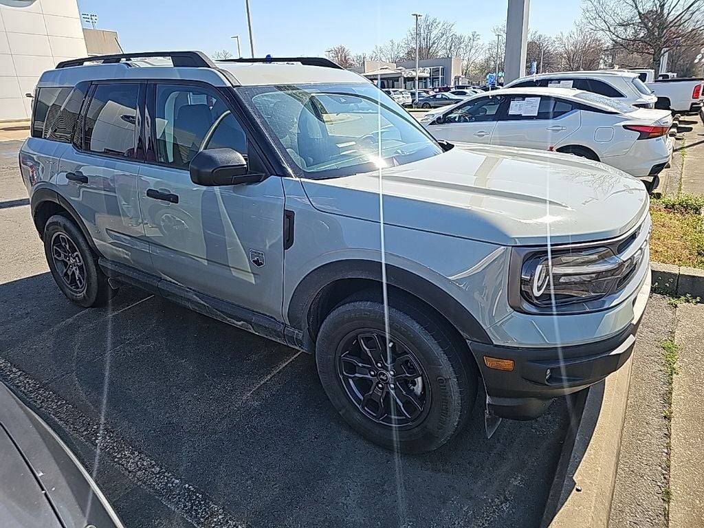 2023 Ford Bronco Sport Big Bend