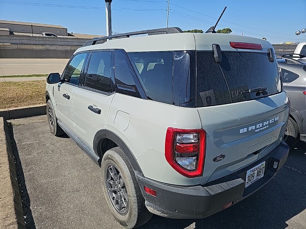 2023 Ford Bronco Sport Big Bend