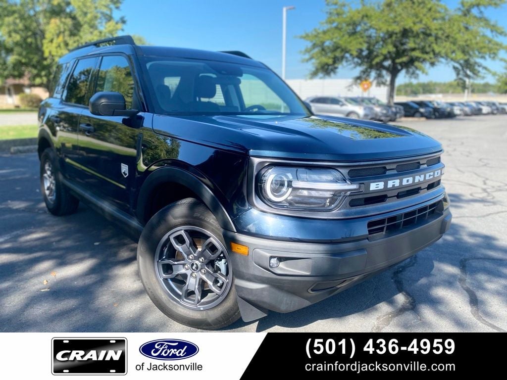 2023 Ford Bronco Sport Big Bend