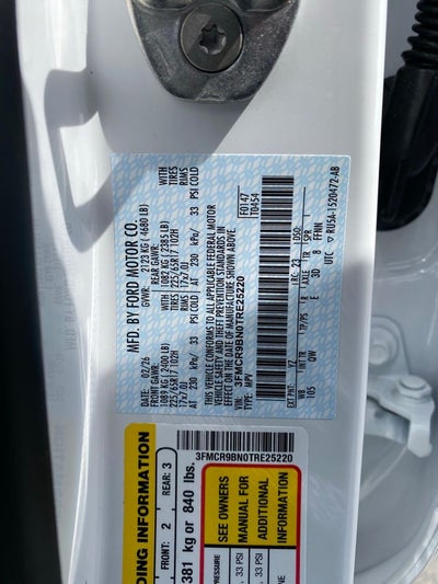 2026 Ford Bronco Sport Big Bend