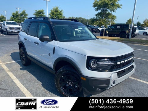 2026 Ford Bronco Sport Outer Banks - 4WD