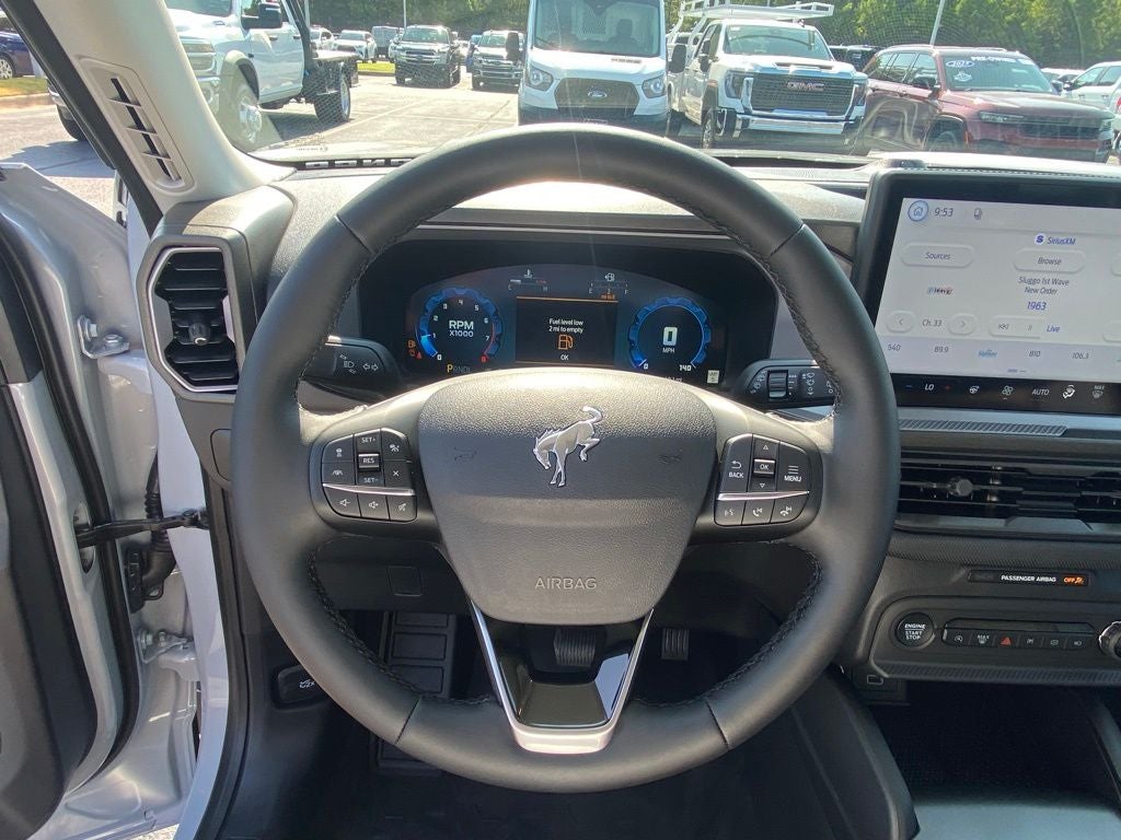 2026 Ford Bronco Sport Outer Banks - 4WD