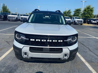 2026 Ford Bronco Sport Outer Banks - 4WD