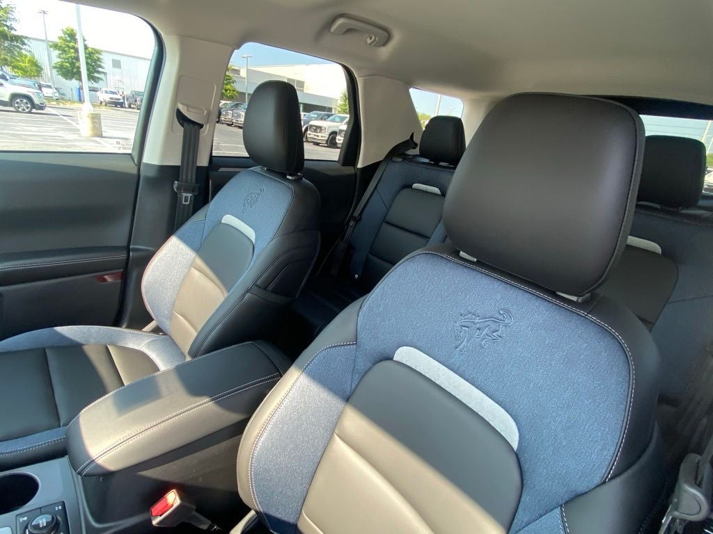 2026 Ford Bronco Sport Outer Banks - 4WD