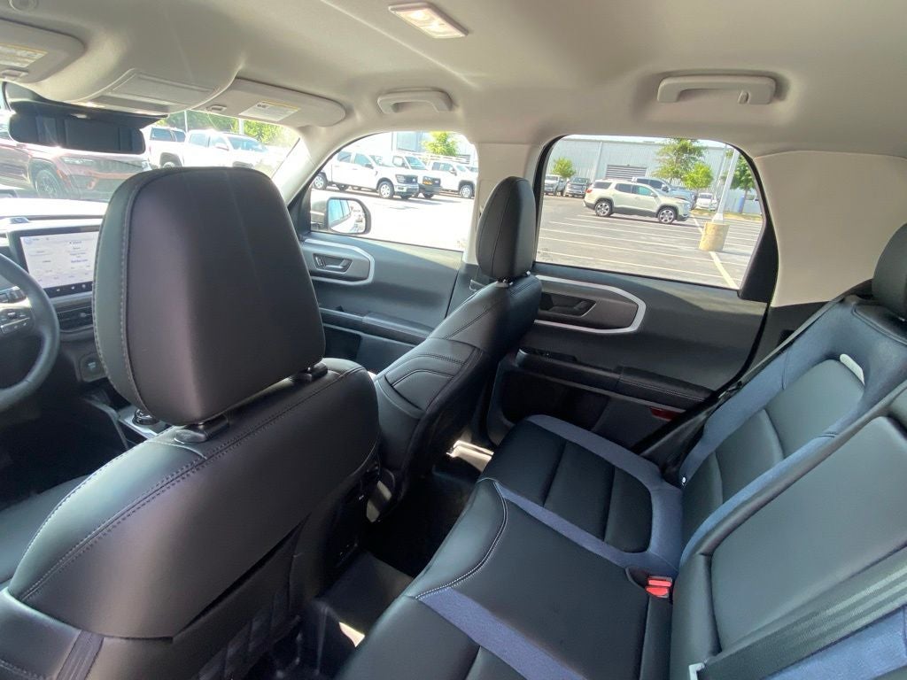 2026 Ford Bronco Sport Outer Banks - 4WD