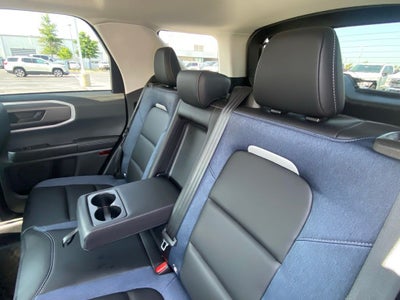 2026 Ford Bronco Sport Outer Banks - 4WD