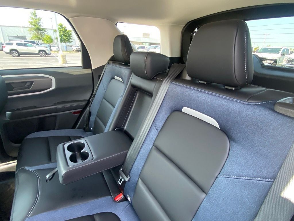 2026 Ford Bronco Sport Outer Banks - 4WD
