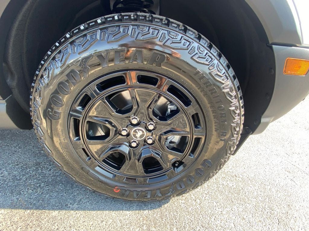 2026 Ford Bronco Sport Outer Banks - 4WD