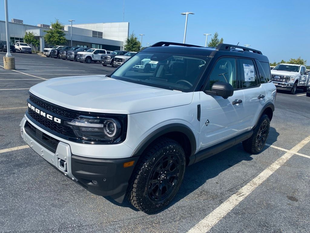 2026 Ford Bronco Sport Outer Banks - 4WD