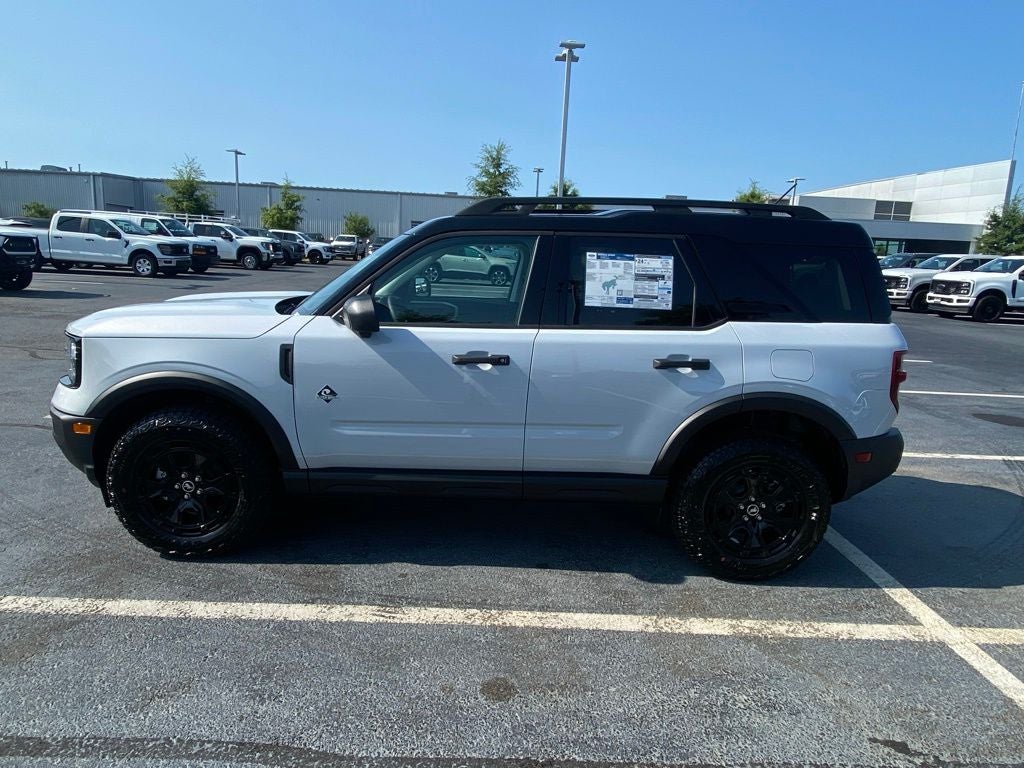 2026 Ford Bronco Sport Outer Banks - 4WD
